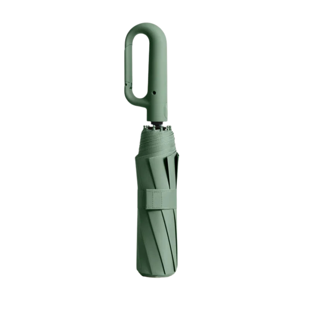 SunShield – Paraguas automático con protección UV – Fuerte y portátil unisex