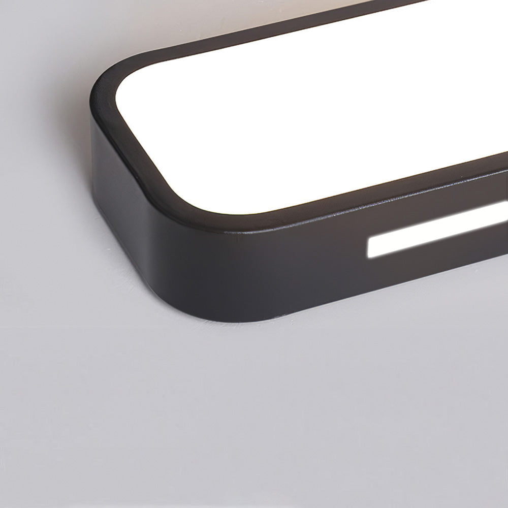 Nordelio – Minimalistische LED plafondlamp – Scandinavisch lang design