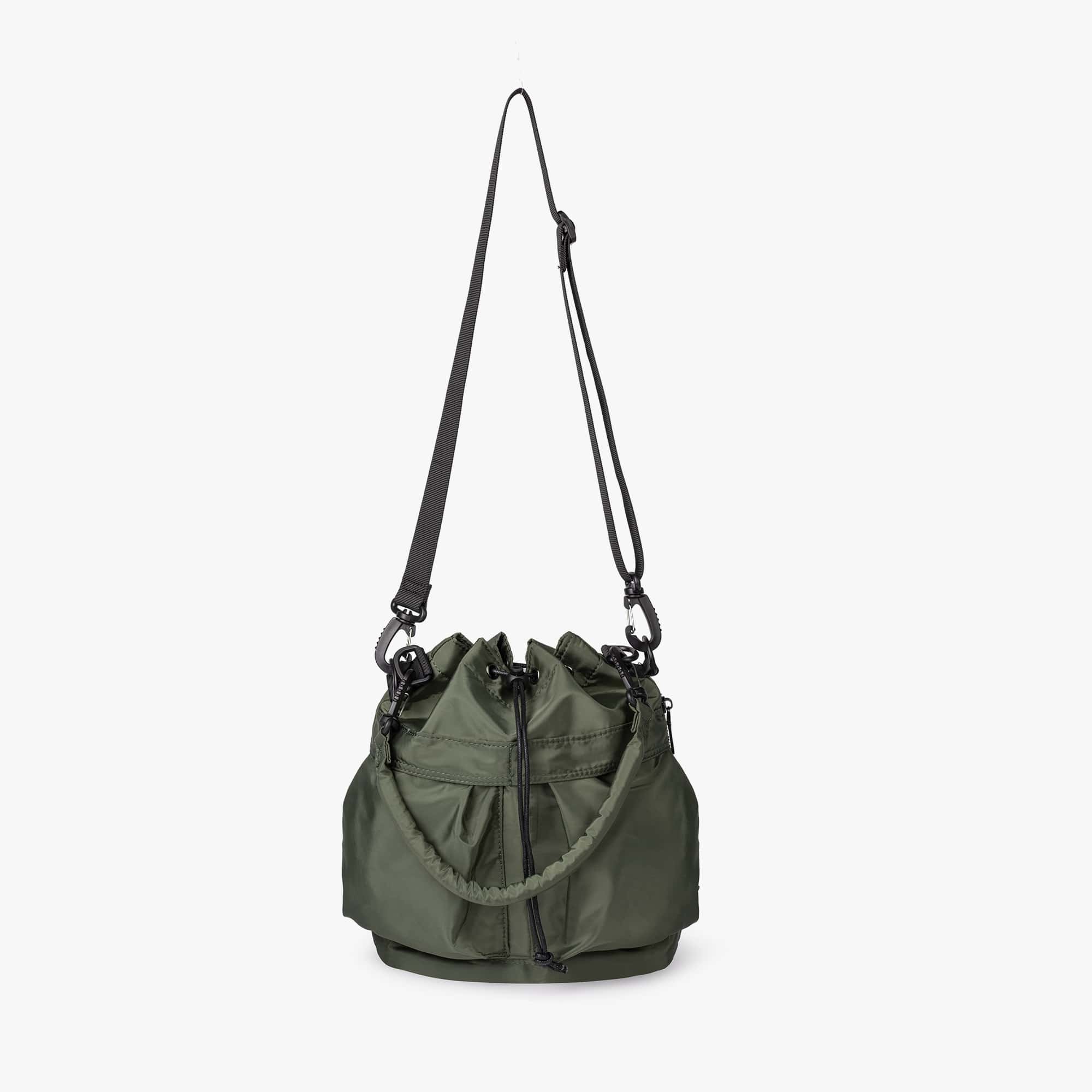 Melzano Nylon Cord Bag