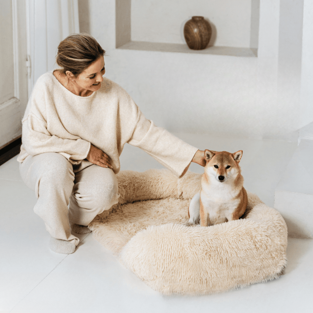 Melzano SupportivePaws | Orthopedisch Hondenbed voor meer support