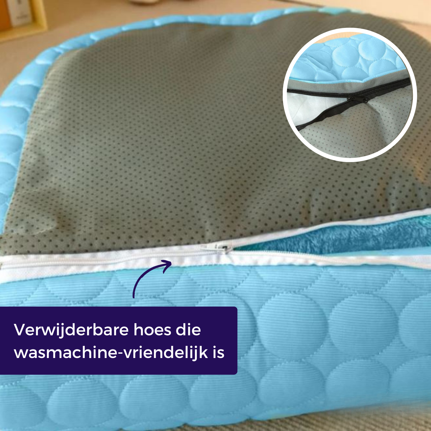 Melzano Koelmand | Koelmand voor in de auto (4 keer effectiever)