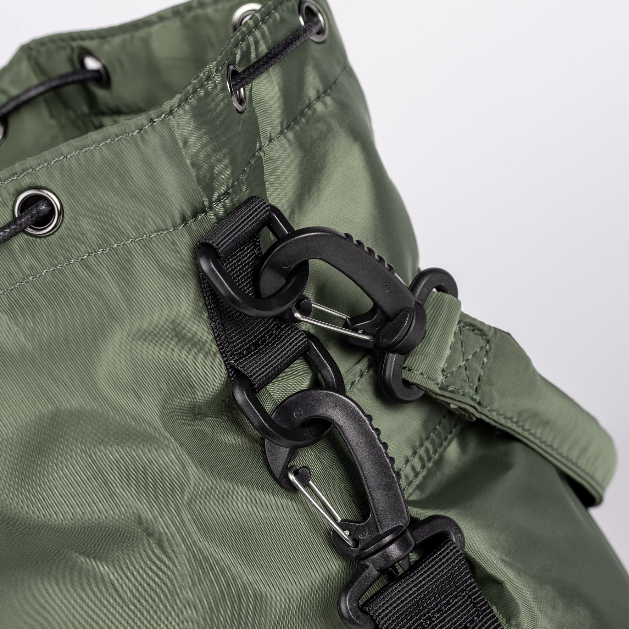 Melzano Nylon Cord Bag