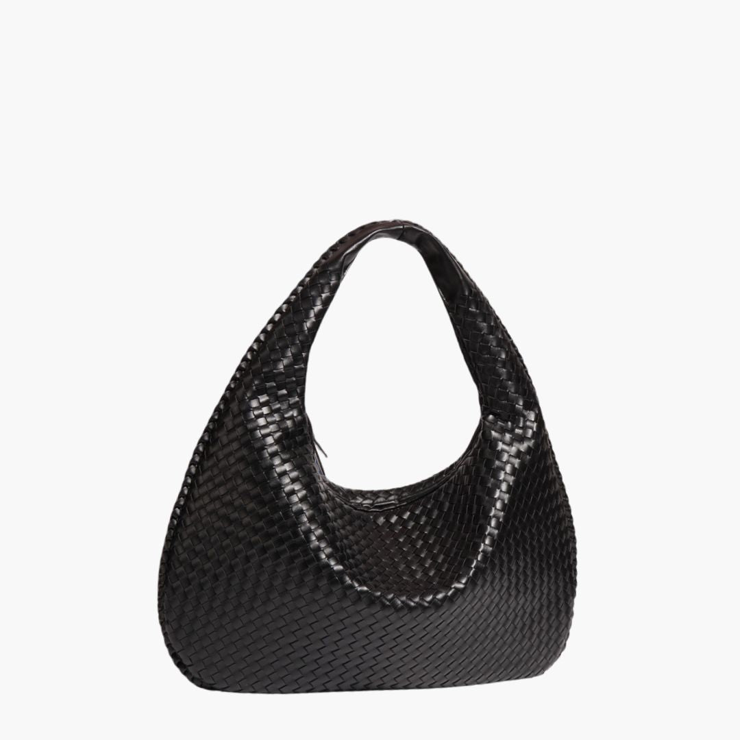 Melzano Amore | Vegan Lederen Hobo Tas