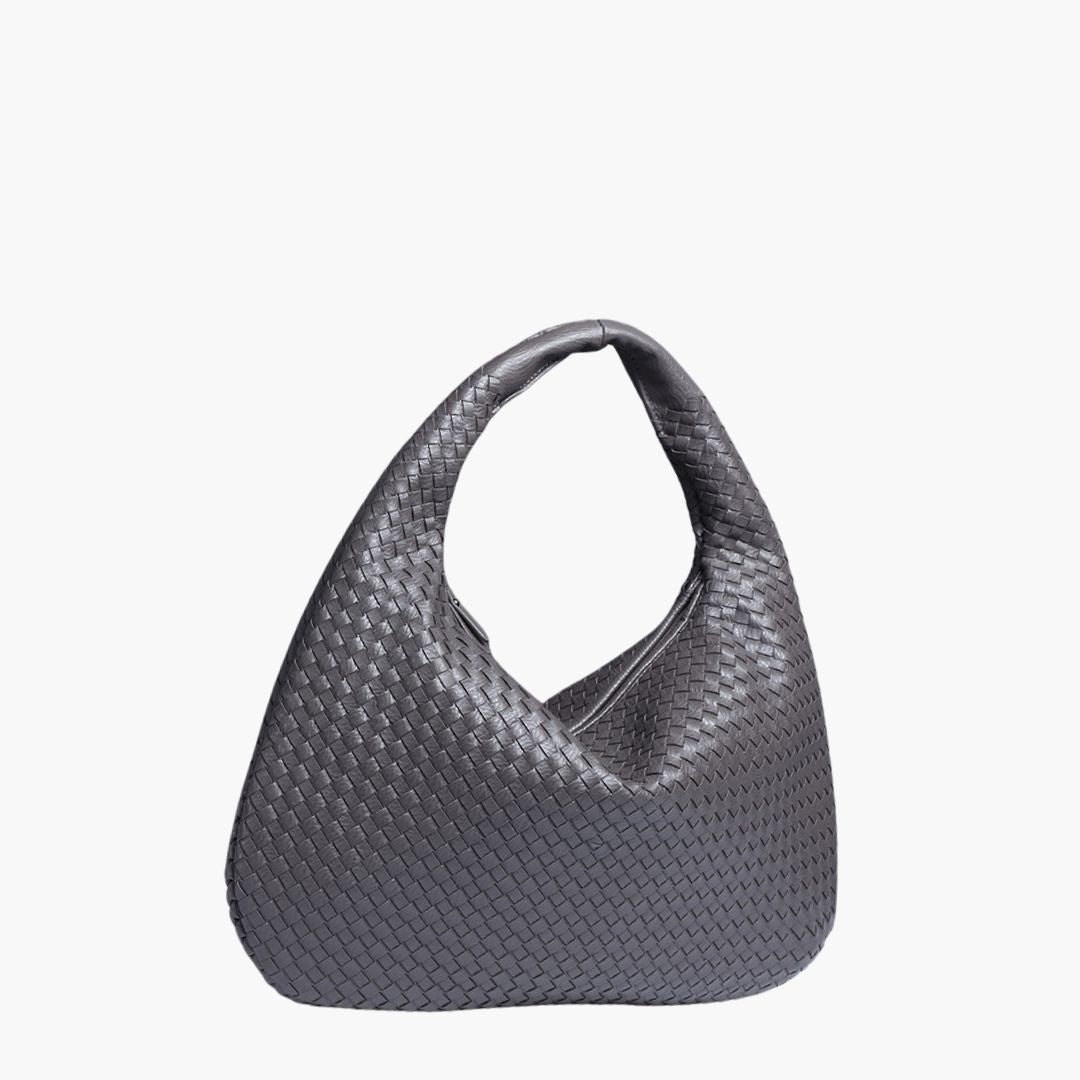 Melzano Amore | Vegan Lederen Hobo Tas