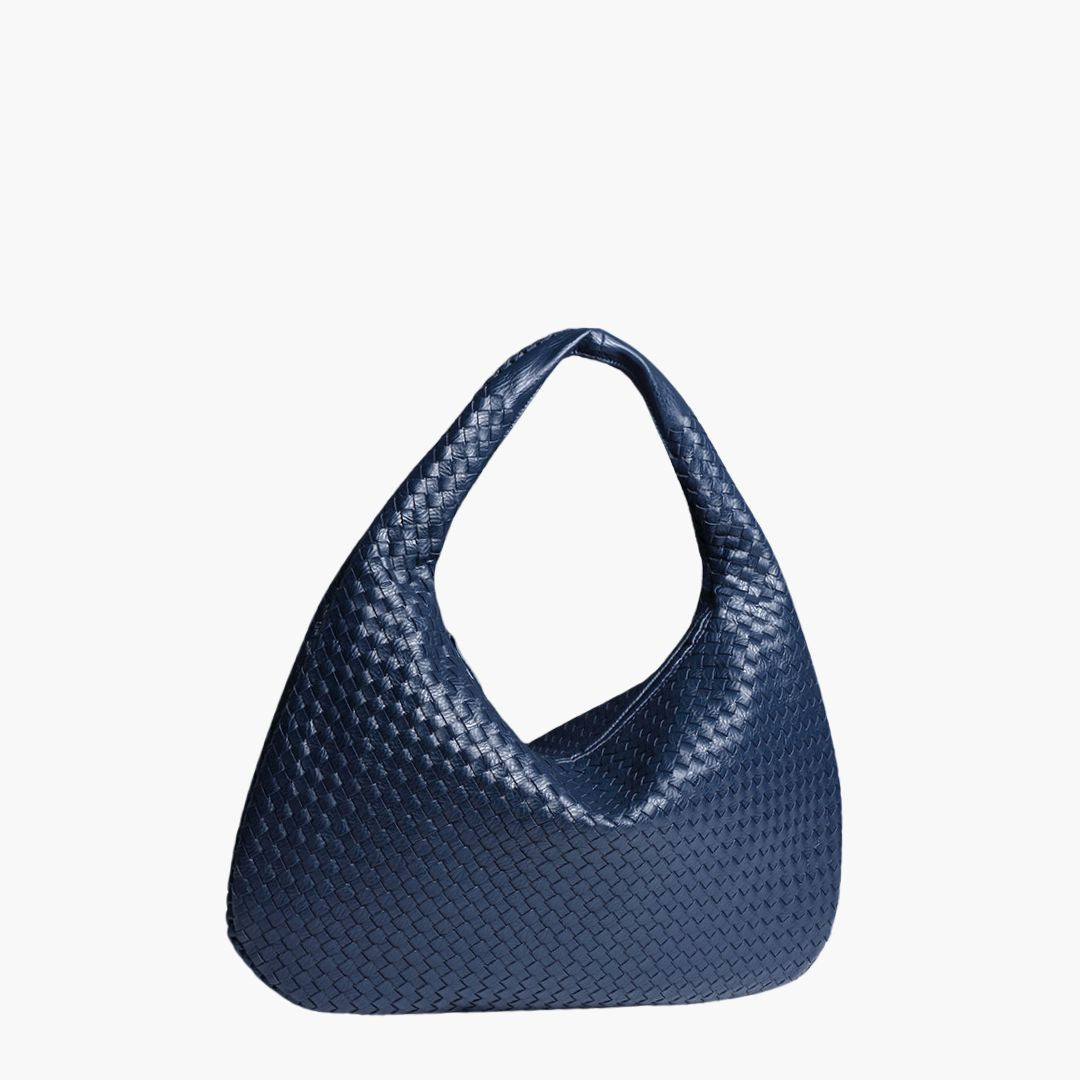 Melzano Amore | Vegan Lederen Hobo Tas