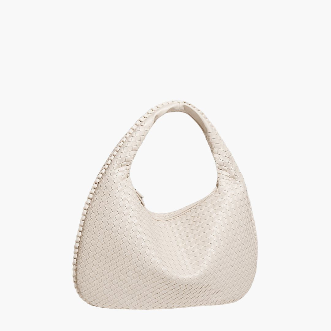 Melzano Amore | Vegan Lederen Hobo Tas