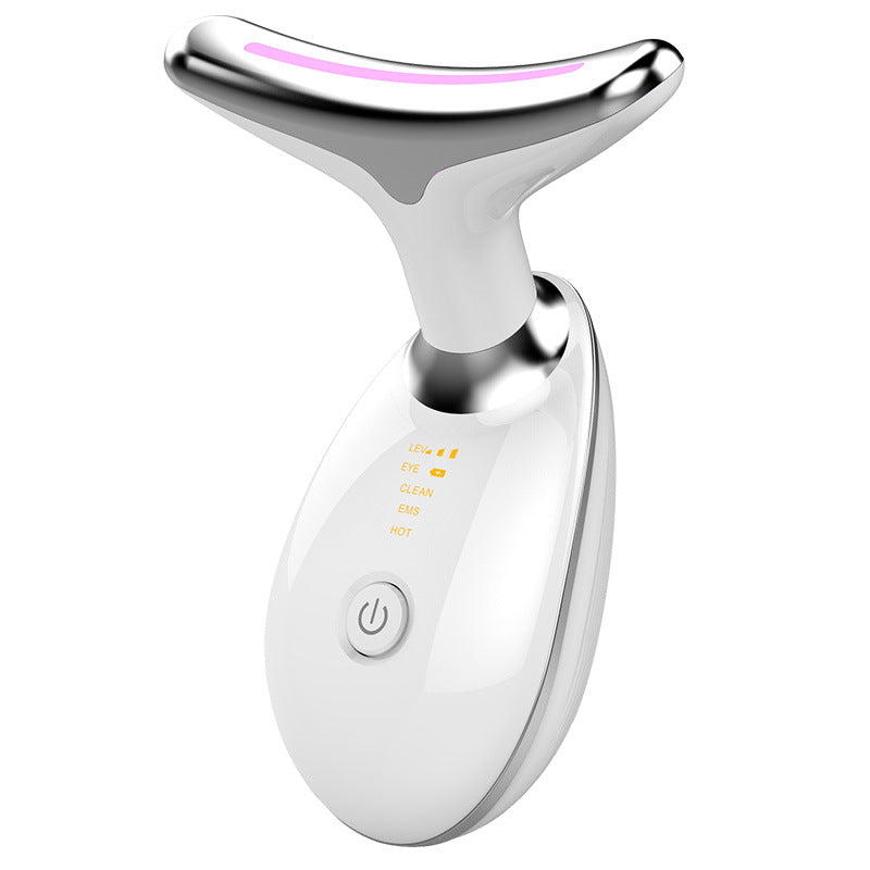 Melzano LED massageapparaat voor gezicht en hals