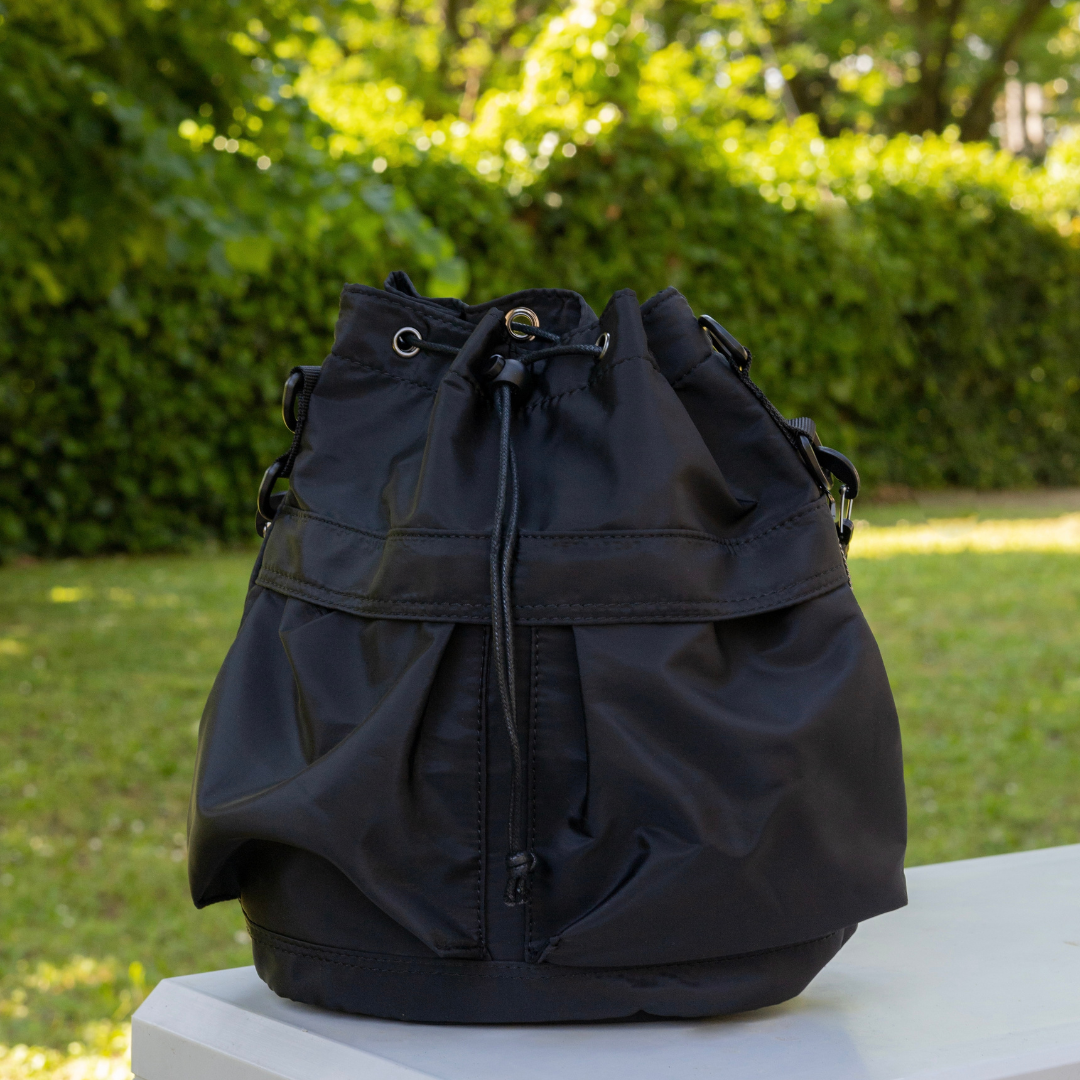 Melzano Nylon Cord Bag
