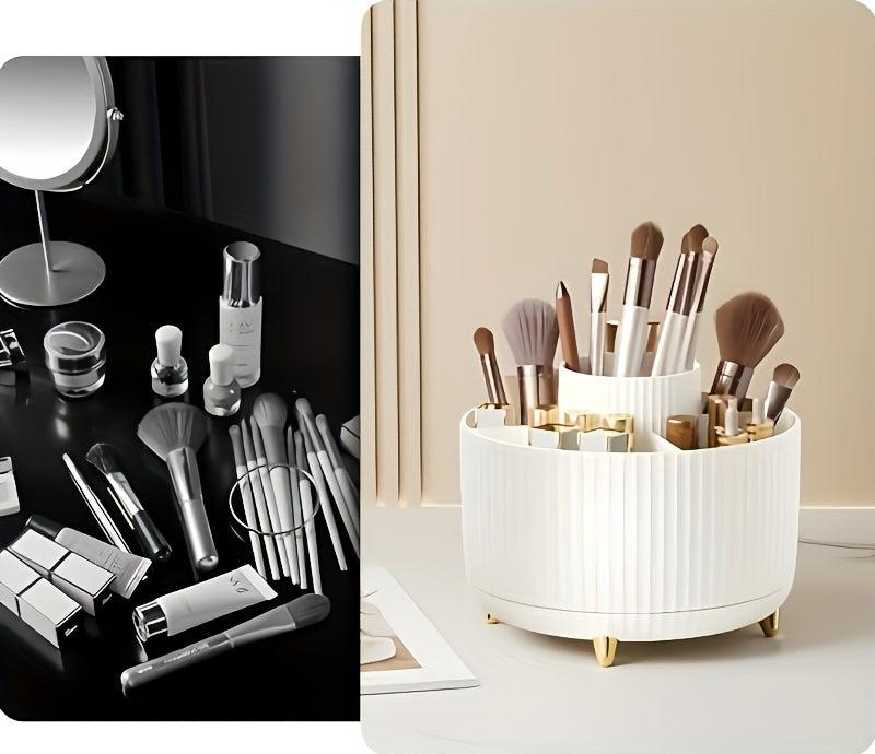 360° Draaibare Organizer – Compact, Stijlvol & Ruimtebesparend