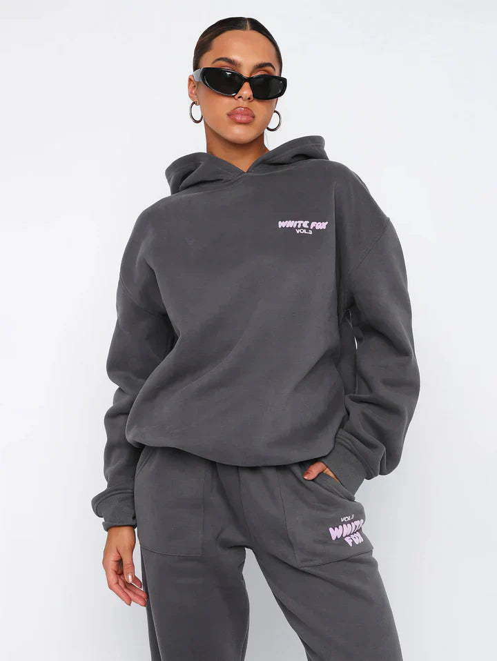 EZRAH – Women's Tracksuit Jogging Hoodie Set