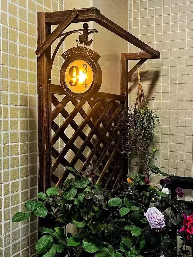 LumosWall – LED Wall Lamp with Remote Control – Magical Home Decoration