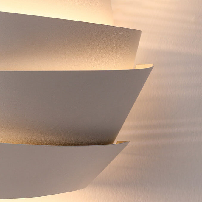Wall lamp – Scandinavian Minimalist Design with Double Light Points & Durable Construction