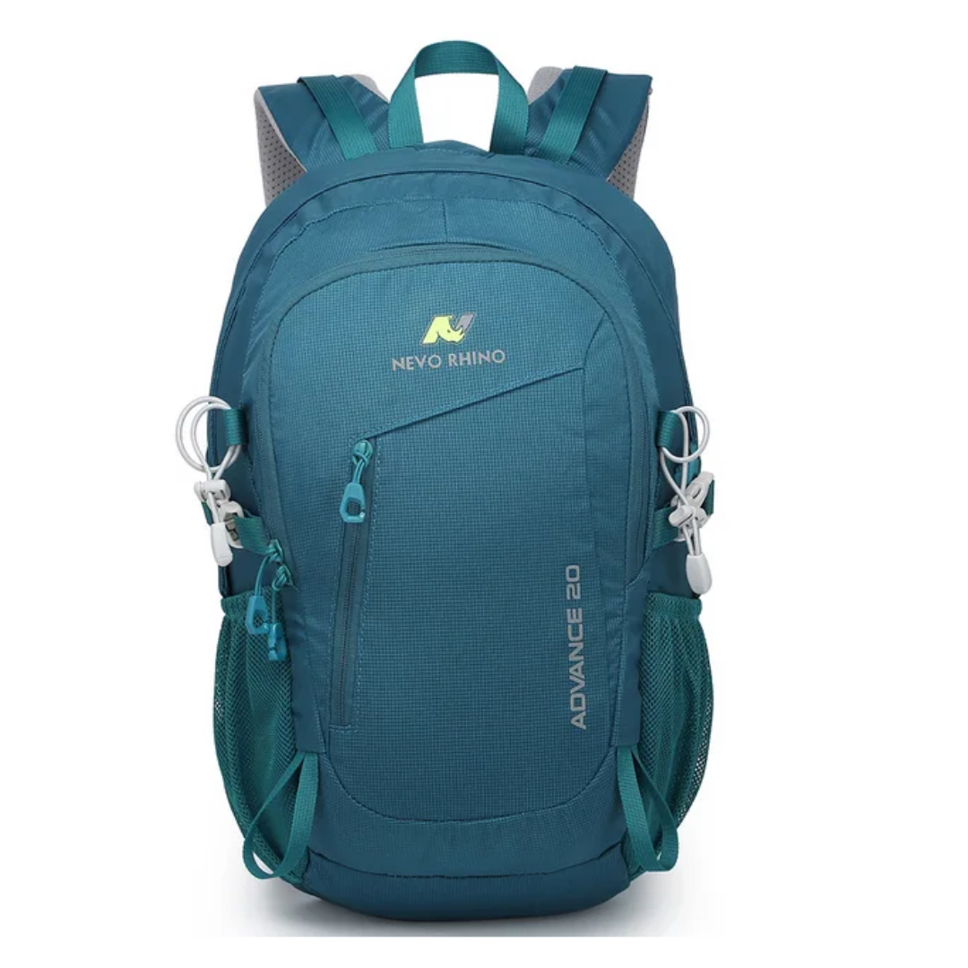 22L Outdoor Backpack – Lightweight, Water-Repellent & With Rain Cover
