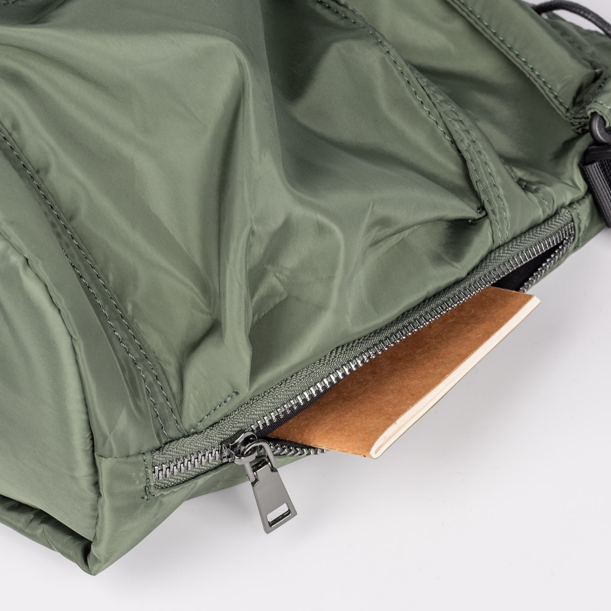Melzano Nylon Cord Bag