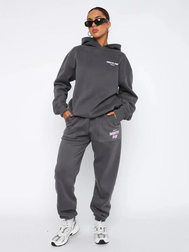 EZRAH – Women's Tracksuit Jogging Hoodie Set
