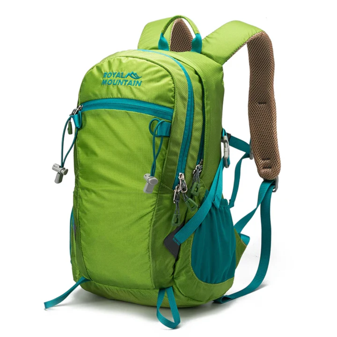 Outdoor Rugzak – 30L Waterbestendig & Lichtgewicht voor Avontuur