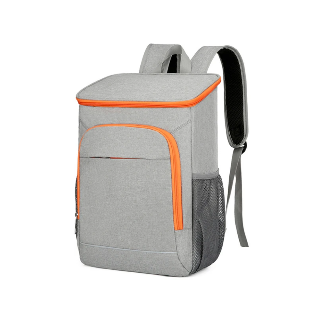 Geïsoleerde Rugtas 30L – Koeltas | Houdt Eten & Drank Koud of Warm