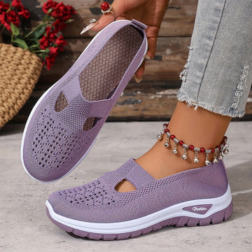 OrthoZen 2.0 Dames Sneaker – Orthopedisch Comfort & FlexLite Zool
