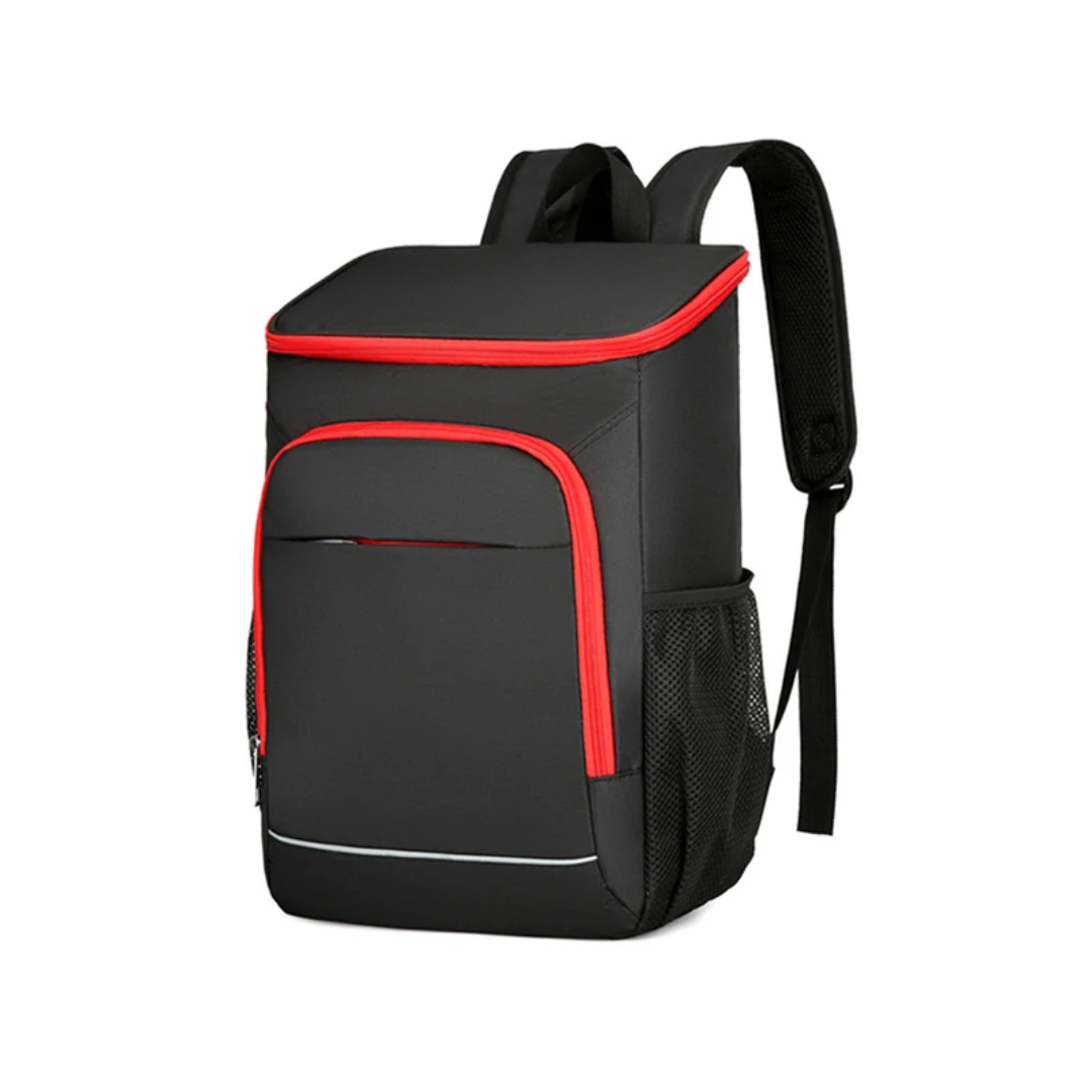 Geïsoleerde Rugtas 30L – Koeltas | Houdt Eten & Drank Koud of Warm