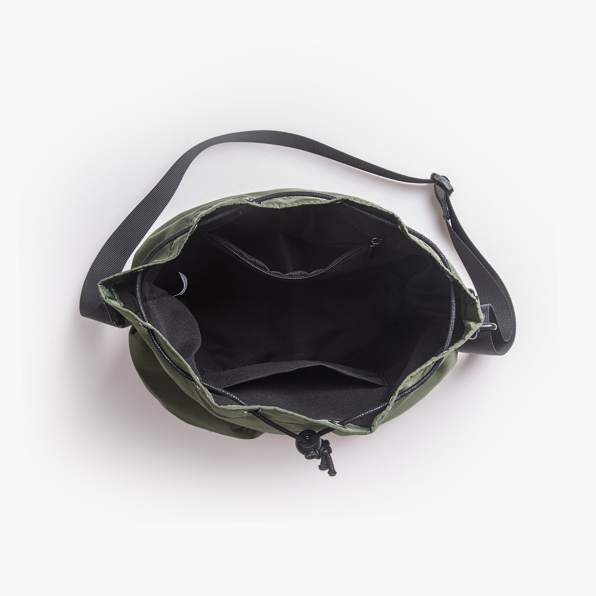 Melzano Nylon Cord Bag