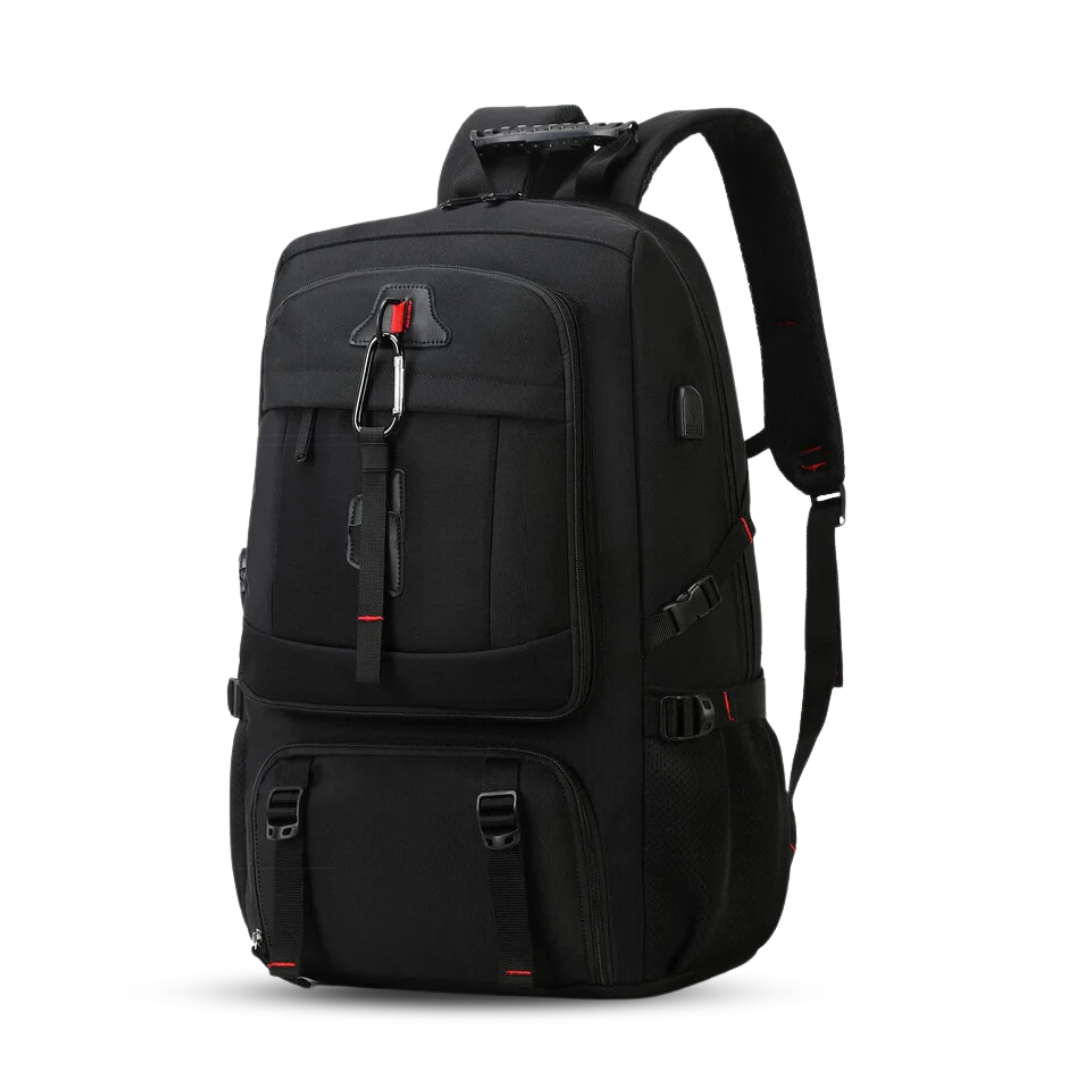 50L Reisrugzak – Waterdicht & Comfortabel voor Outdoor Avonturen