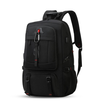 50L Reisrugzak – Waterdicht & Comfortabel voor Outdoor Avonturen