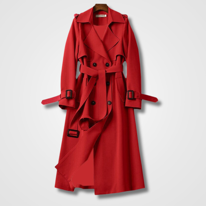 Melzano Rox | Trenchcoat