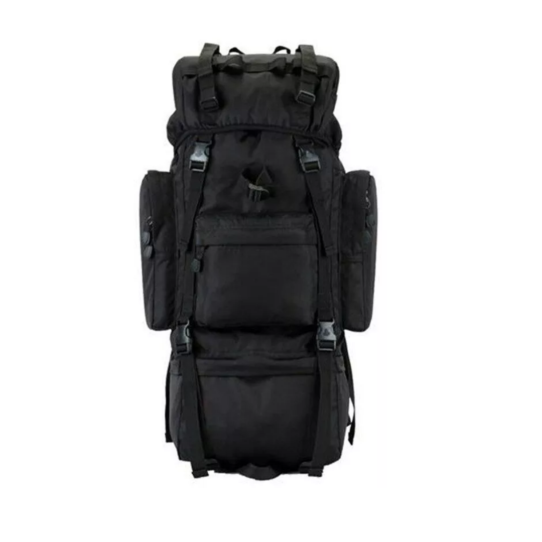 Outdoor Backpack 70L – Waterbestendige Rugzak voor Trekking & Reizen