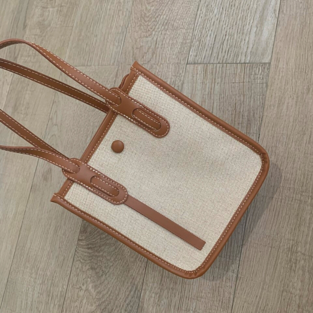 Melzano Mini Canvas Tas