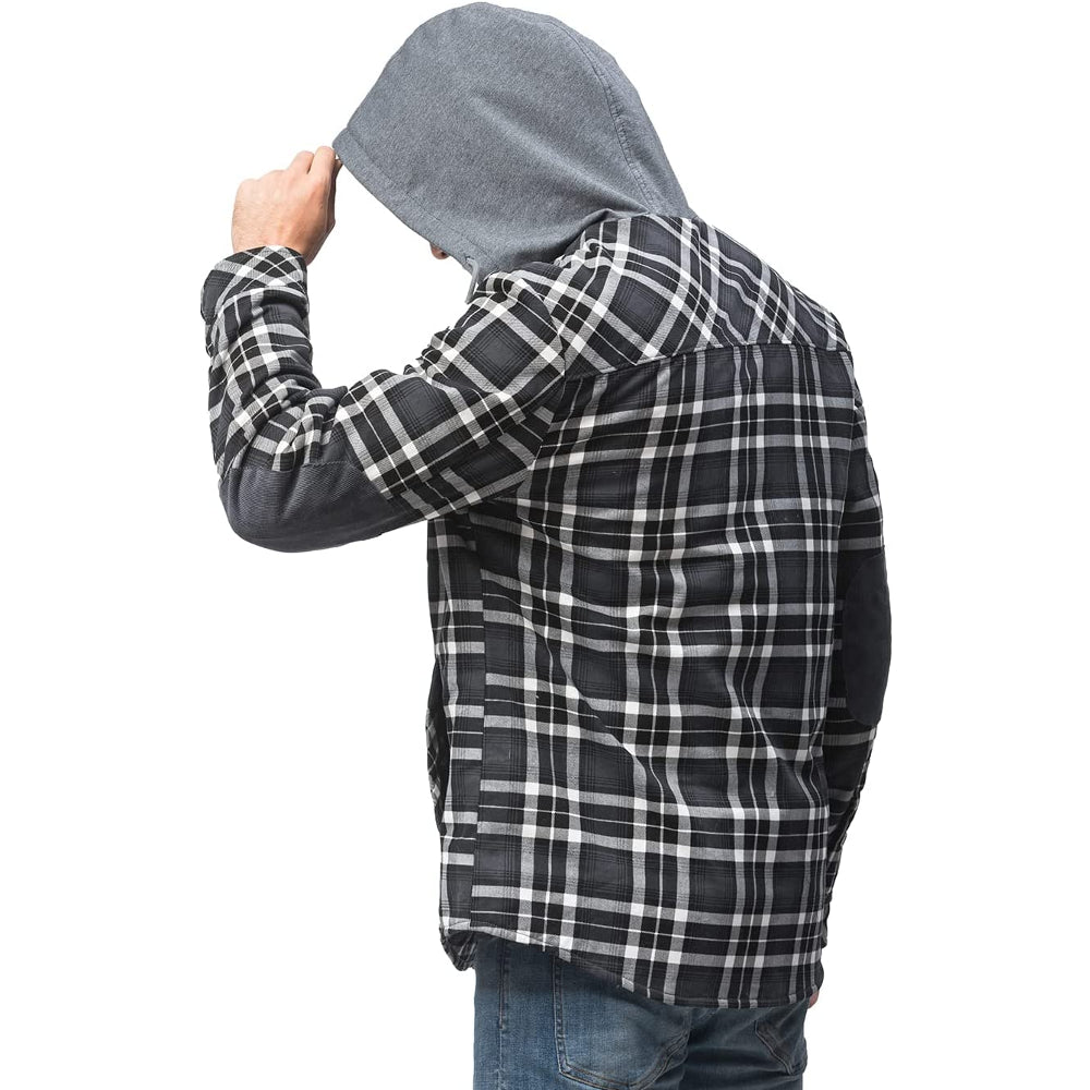 Cros Woodjacket – Comfortabele, Duurzame Jas Met Stijlvolle Pasvorm