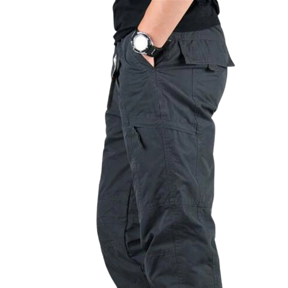NordWear – Winter fleece pants men – Warm & tactical for outdoor activities