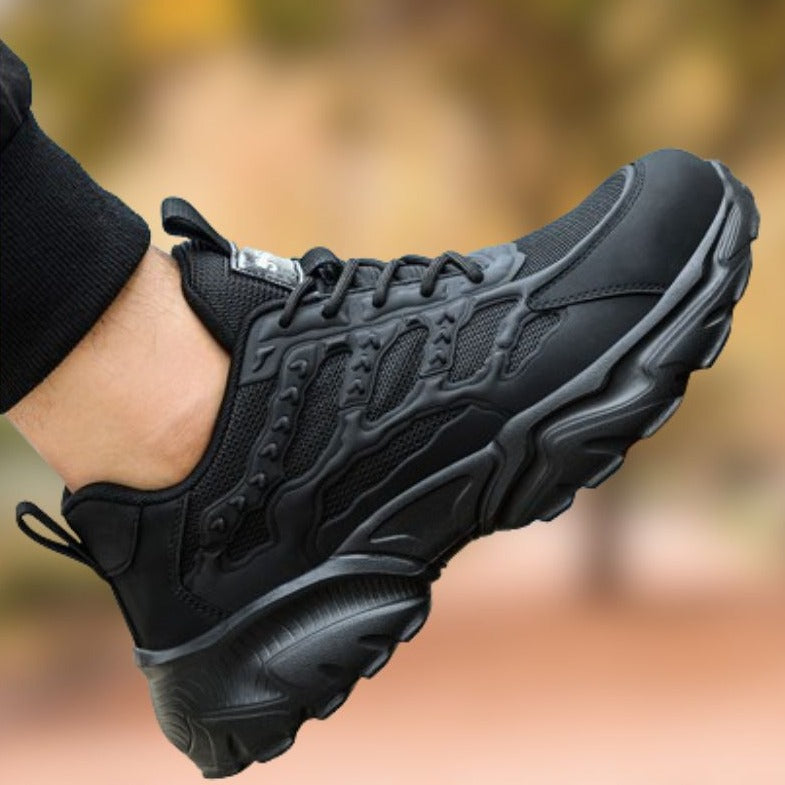Ulrich Werkschoenen met Stalen Neus – Veilig & Stijlvol Comfort