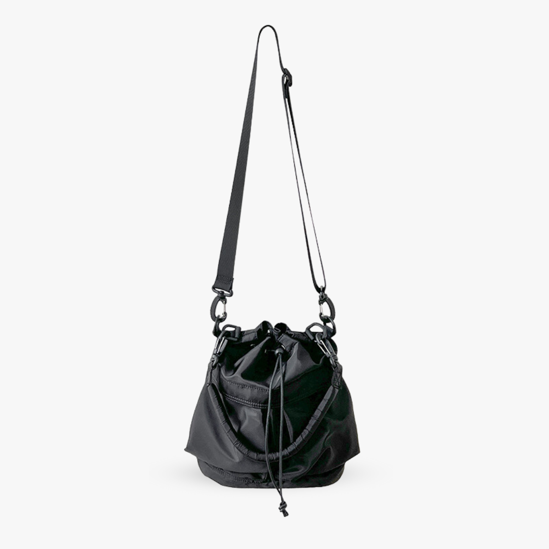 Melzano Nylon Cord Bag