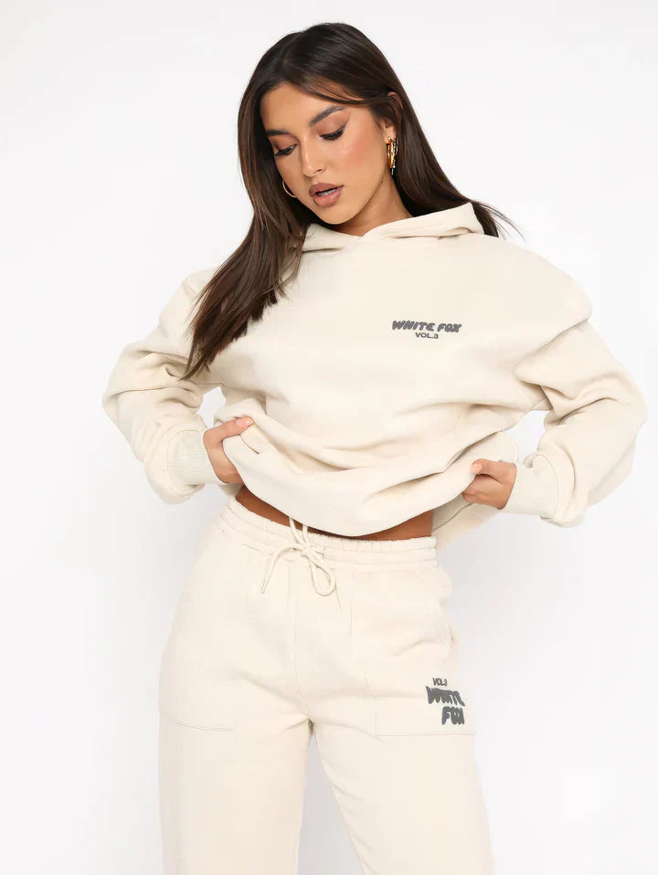 EZRAH – Women's Tracksuit Jogging Hoodie Set