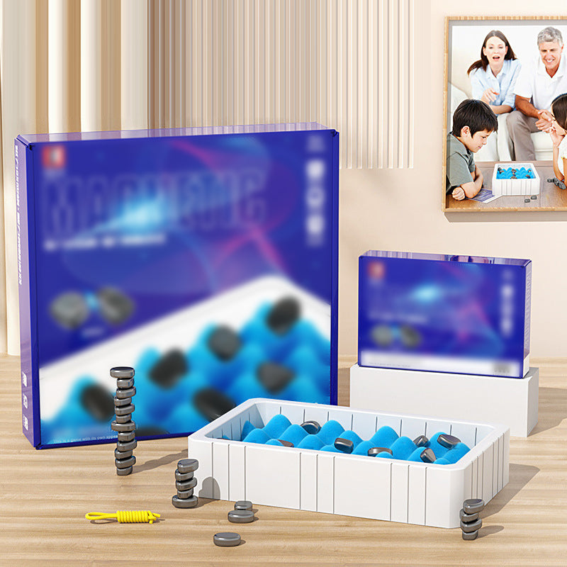 Melzano MagnetMind Toys | Leuk en leerzaam schaakspel voor kinderen