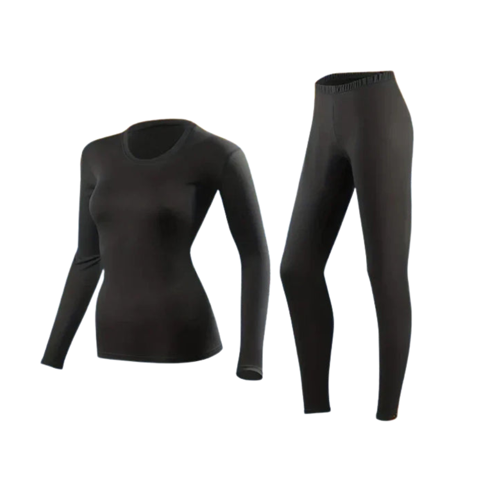 Feminor – Thermal women's long underwear – Warm & comfortable