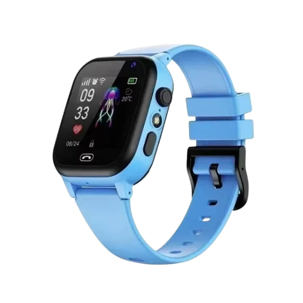 KiDSnav Kinder-Smartwatch – GPS, 4G, SOS & Camera, IP67 Waterdicht