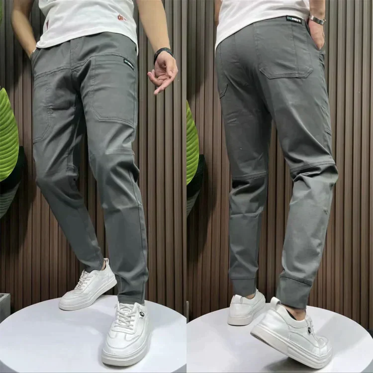 Steve StretchPants | Comfortabele en Stijlvolle Broek voor Elke Dag