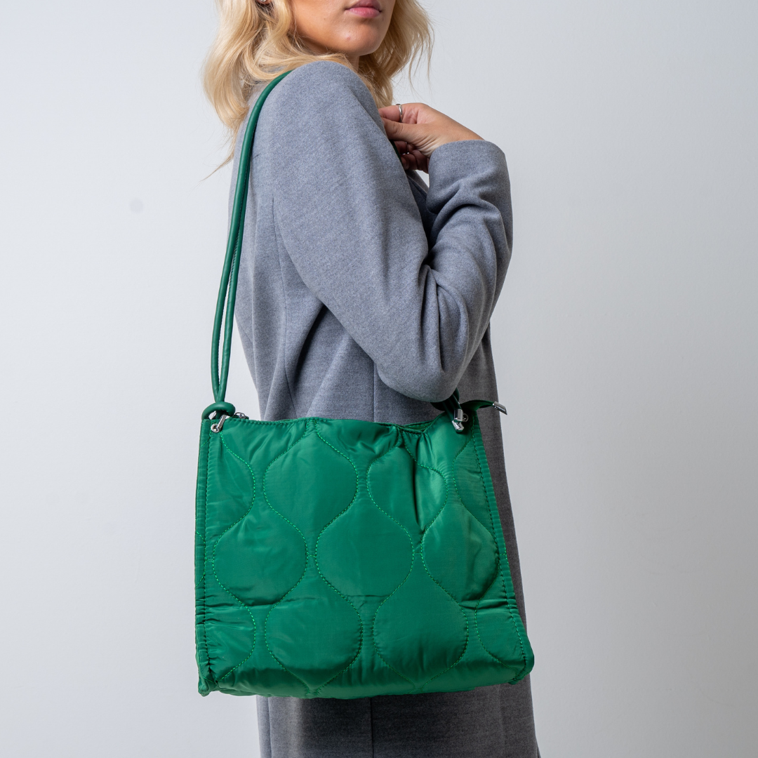 Melzano Mara Puffer Tas