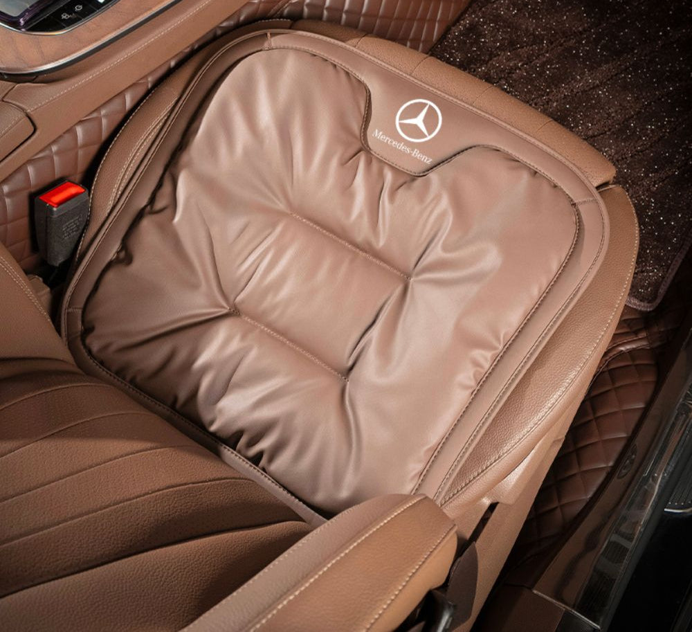 Velario Car Cushion – Ergonomic Seat Cushion Custom-Made for Ultimate Driving Comfort and Support