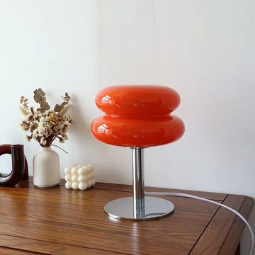 Melzano VogueRadiance | Italian Bauhaus Table Lamp