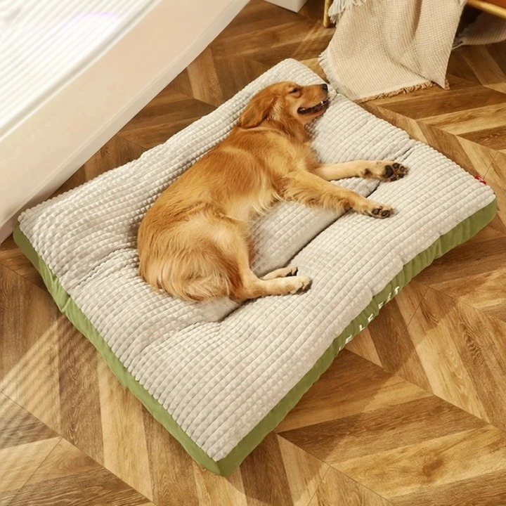 ComfyCanine Hondenbed – Luxe Comfort & Stevige Ondersteuning