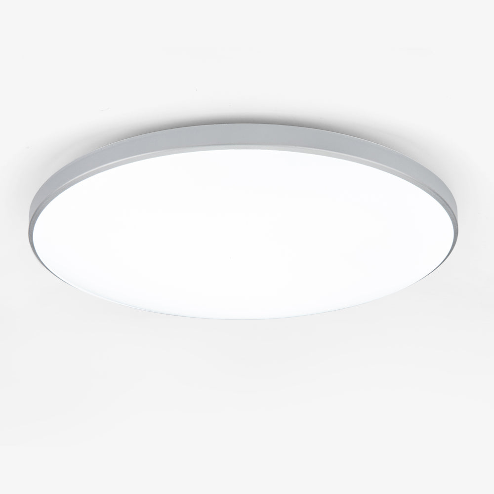 Minara – Lámpara de techo LED redonda – Diseño minimalista y eficiente energéticamente