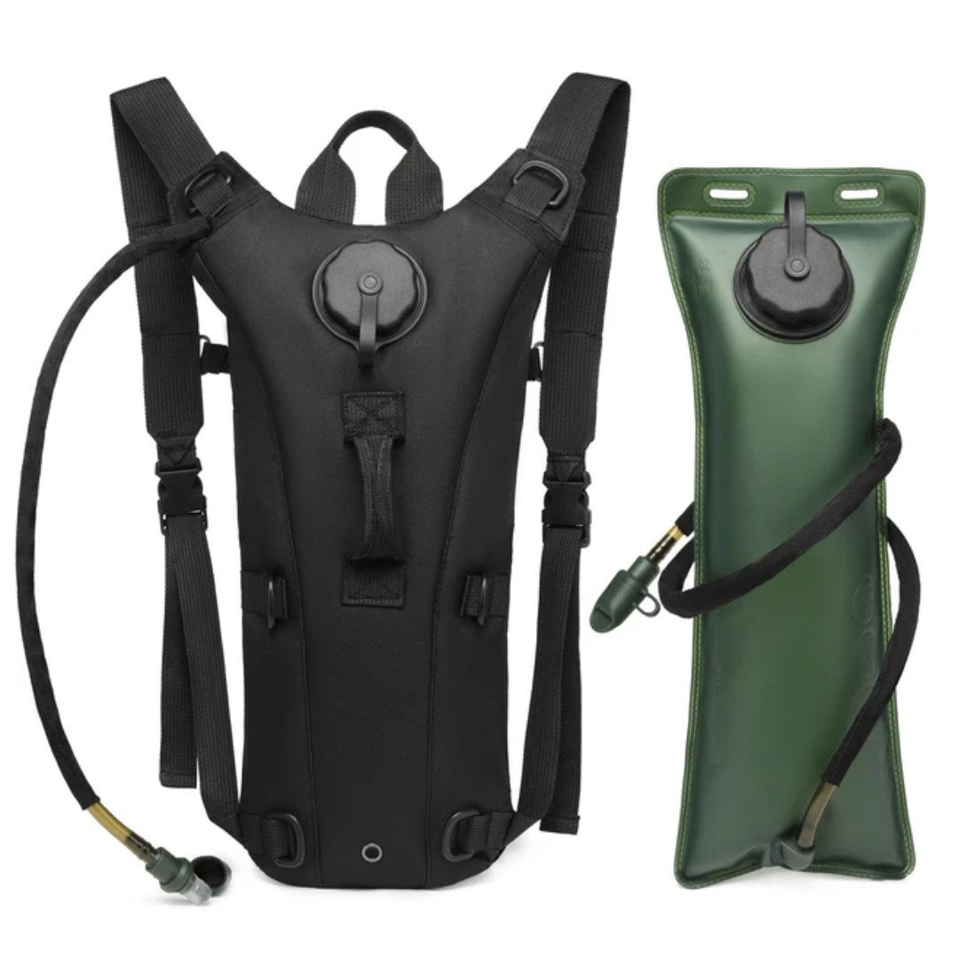 Water Rugzak – 3L Hydratatie Systeem | Outdoor Drinksysteem Rugtas