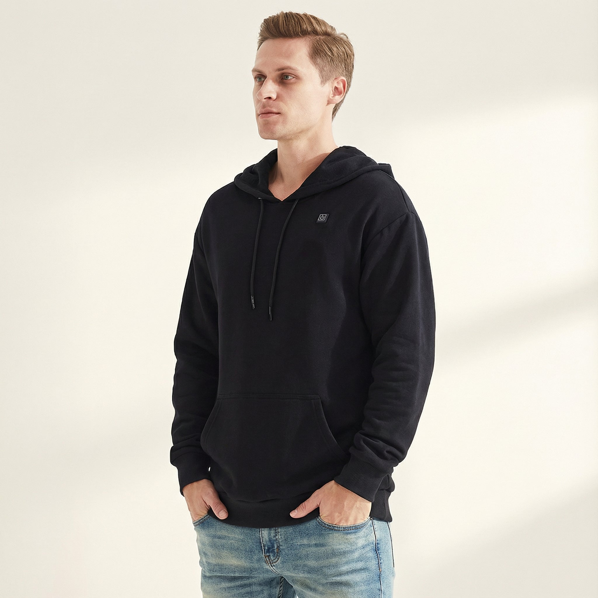 Dessuadora amb calefacció - USB - Estilosa i calenta per a l'hivern