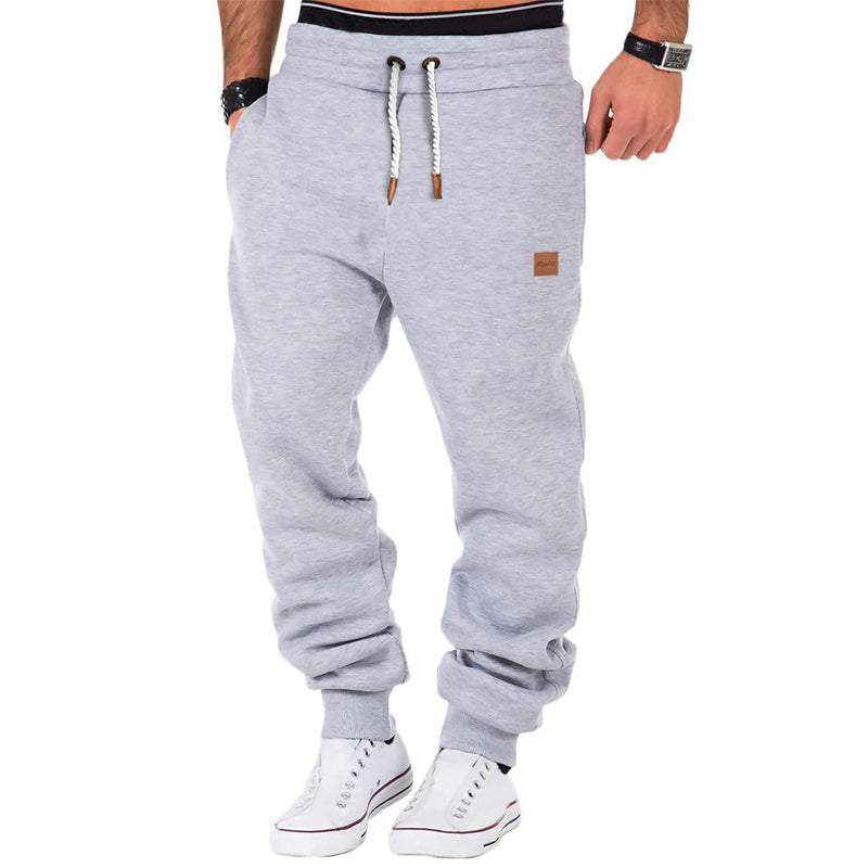 Max Comfort Heren Joggingbroek | Zachte Fleece & Elastische Taille