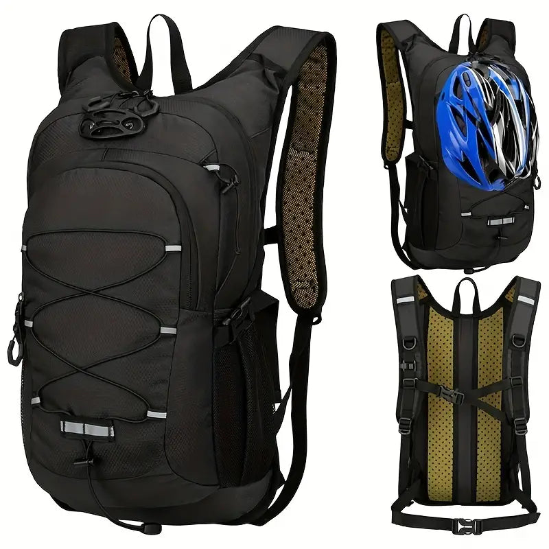 Melzano RuckSack - Waterdichte Premium Fietsrugzak