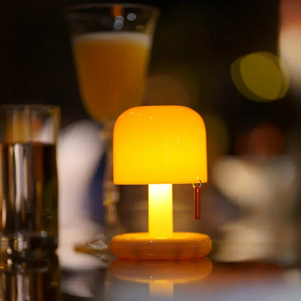 Melzano SerenGlow Mini Sunset Light voor betoverende warmte en een romantische sfeer