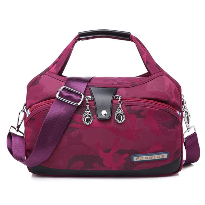 Melzano Nona Anti-Theft Handbag