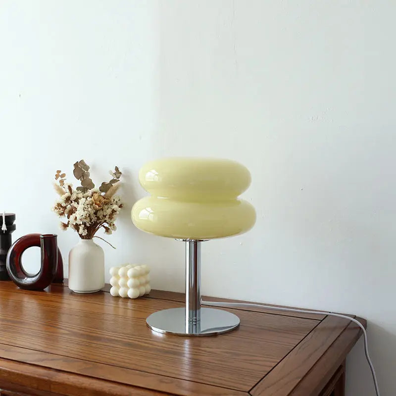 Melzano VogueRadiance | Italian Bauhaus Table Lamp